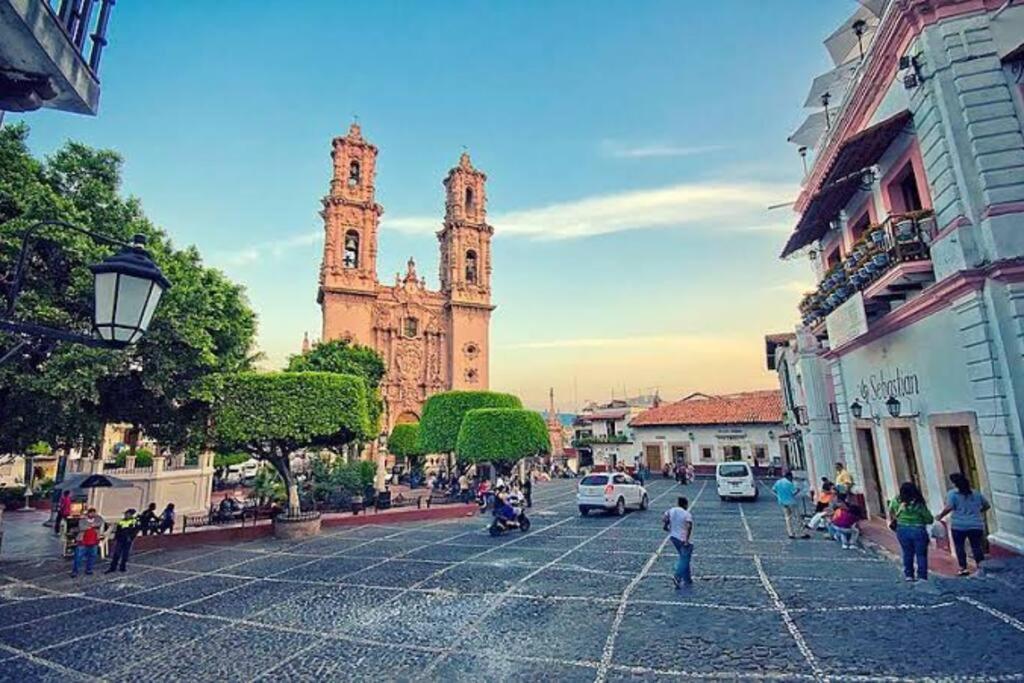 Bonito Y Comodo Departamento En Taxco! Apartment Exterior photo